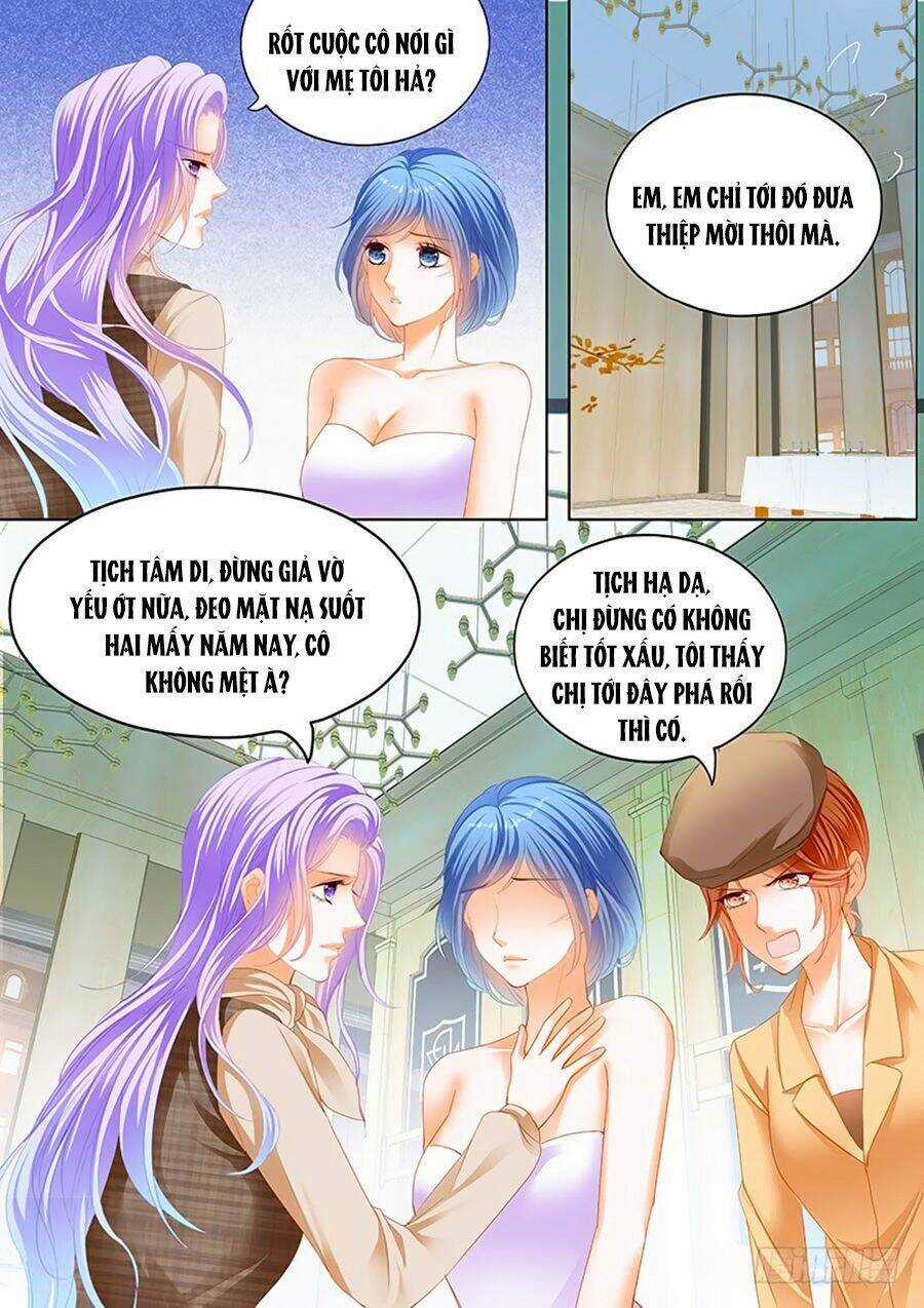 Cuồng Nhiệt Boss, Sủng Thê Xin Kiềm Chế Chapter 25 trang 6