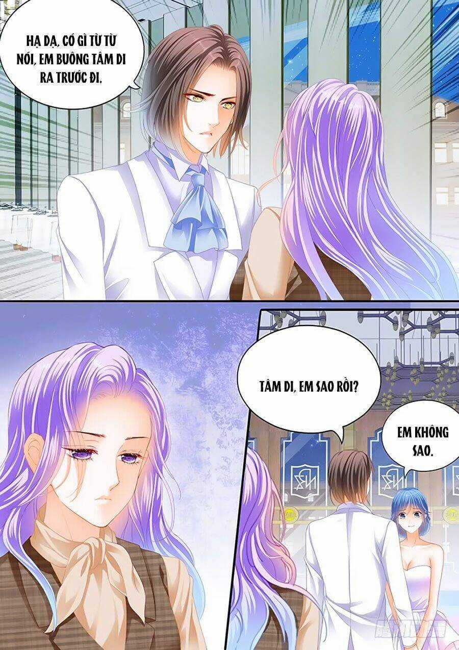 Cuồng Nhiệt Boss, Sủng Thê Xin Kiềm Chế Chapter 25 trang 7