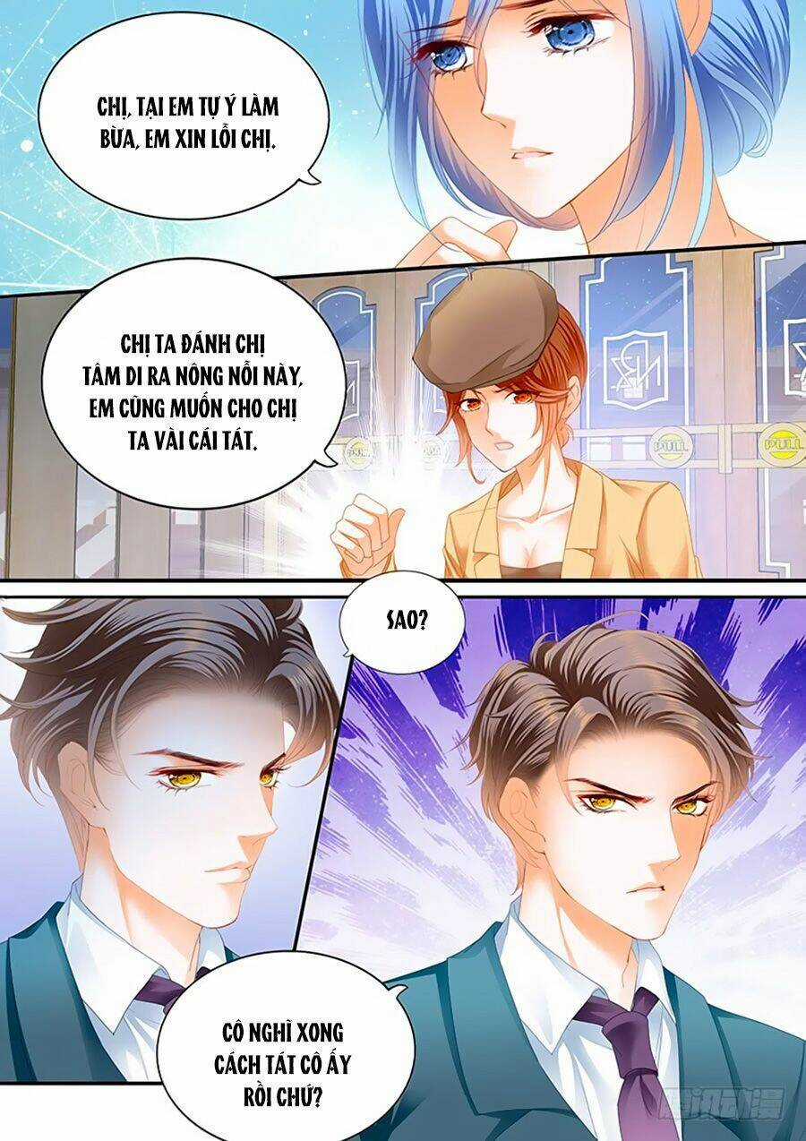 Cuồng Nhiệt Boss, Sủng Thê Xin Kiềm Chế Chapter 25 trang 8