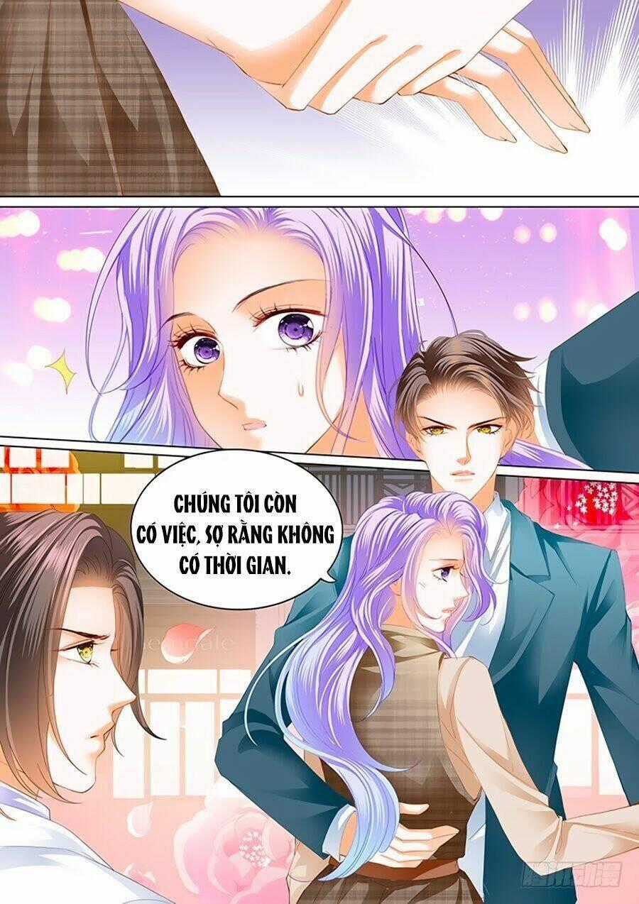 Cuồng Nhiệt Boss, Sủng Thê Xin Kiềm Chế Chapter 26 trang 1