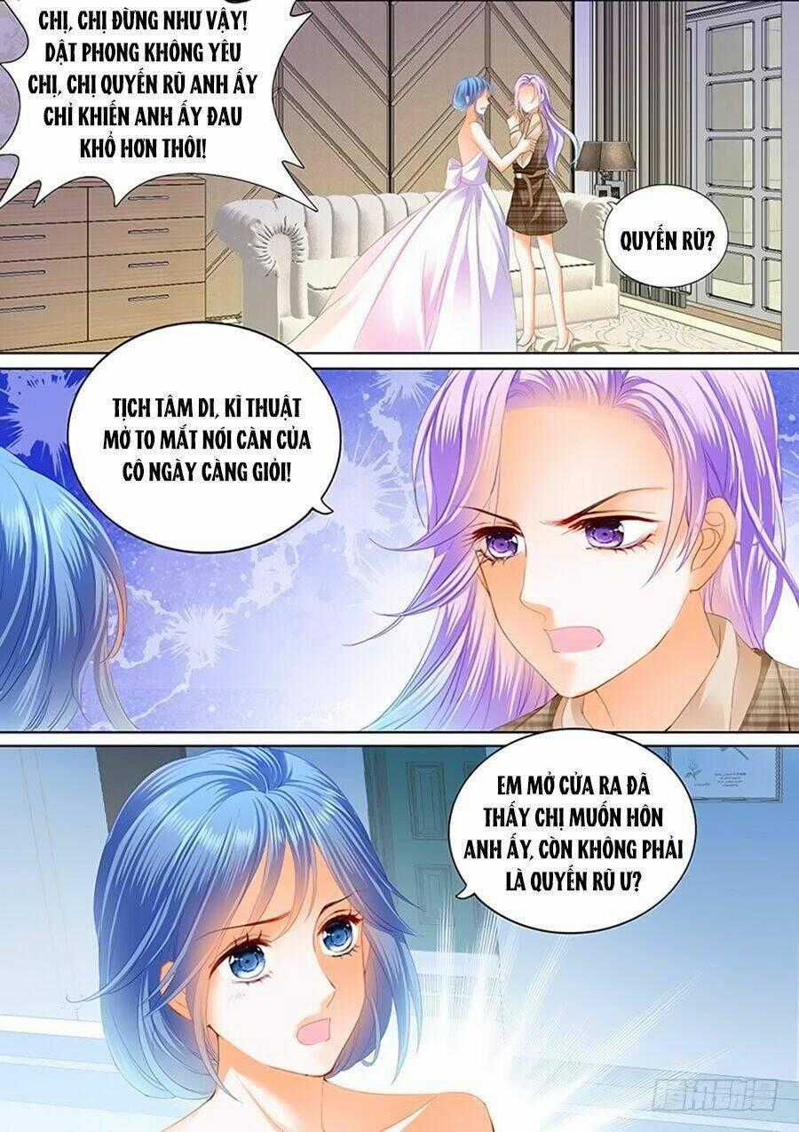 Cuồng Nhiệt Boss, Sủng Thê Xin Kiềm Chế Chapter 26 trang 10