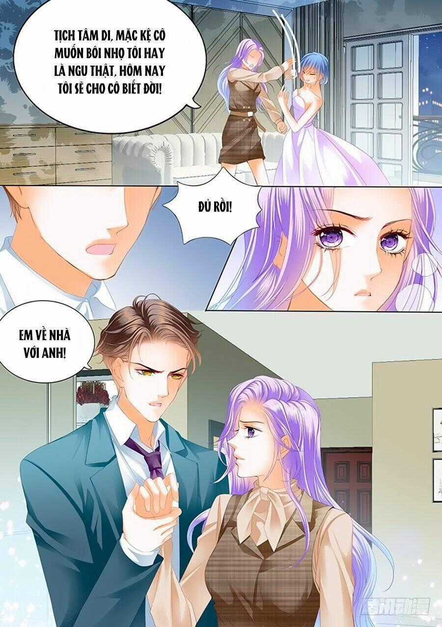 Cuồng Nhiệt Boss, Sủng Thê Xin Kiềm Chế Chapter 26 trang 11