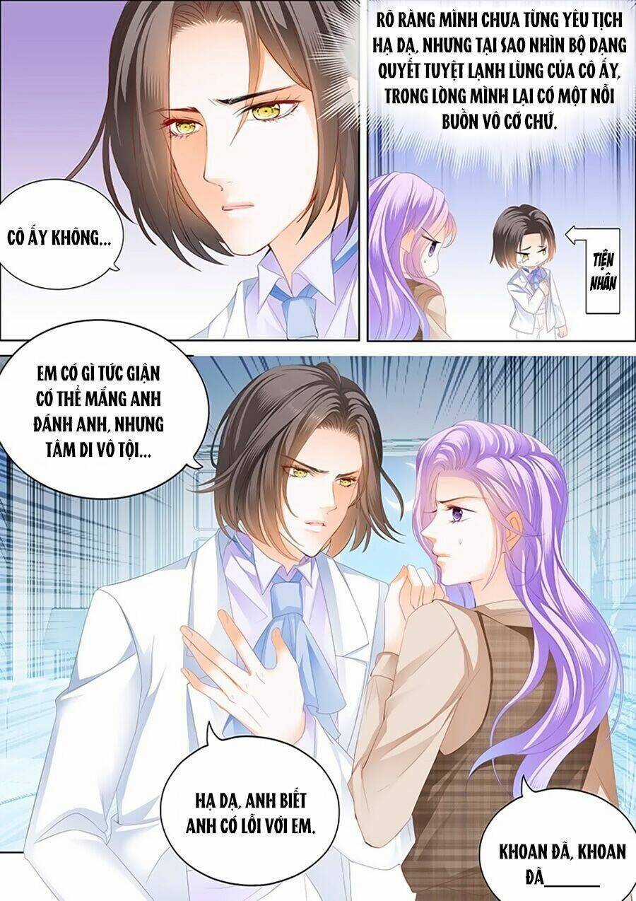 Cuồng Nhiệt Boss, Sủng Thê Xin Kiềm Chế Chapter 26 trang 5