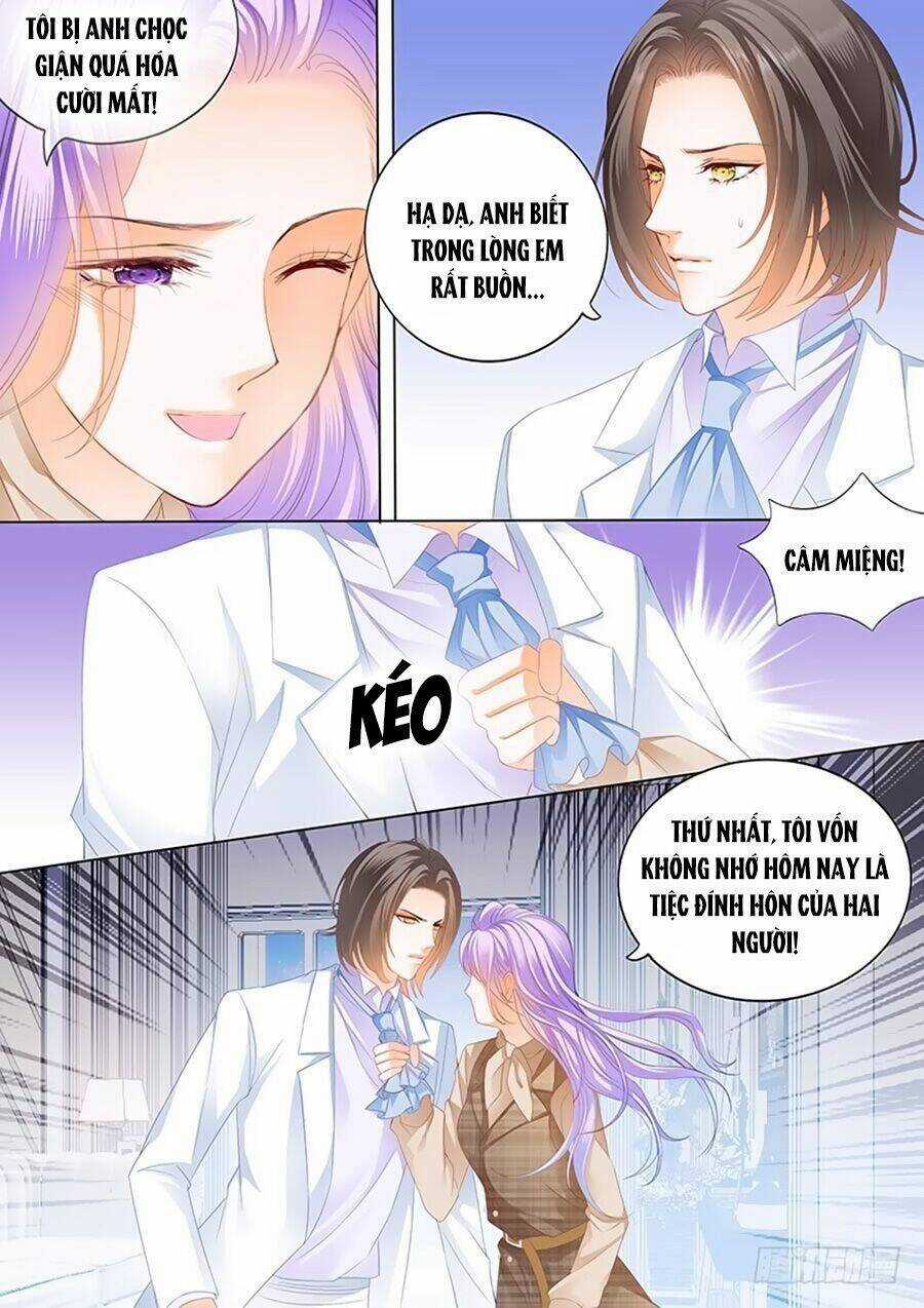 Cuồng Nhiệt Boss, Sủng Thê Xin Kiềm Chế Chapter 26 trang 7