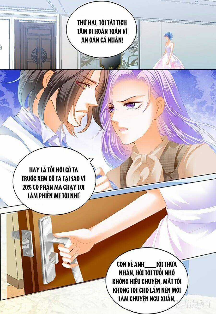 Cuồng Nhiệt Boss, Sủng Thê Xin Kiềm Chế Chapter 26 trang 8