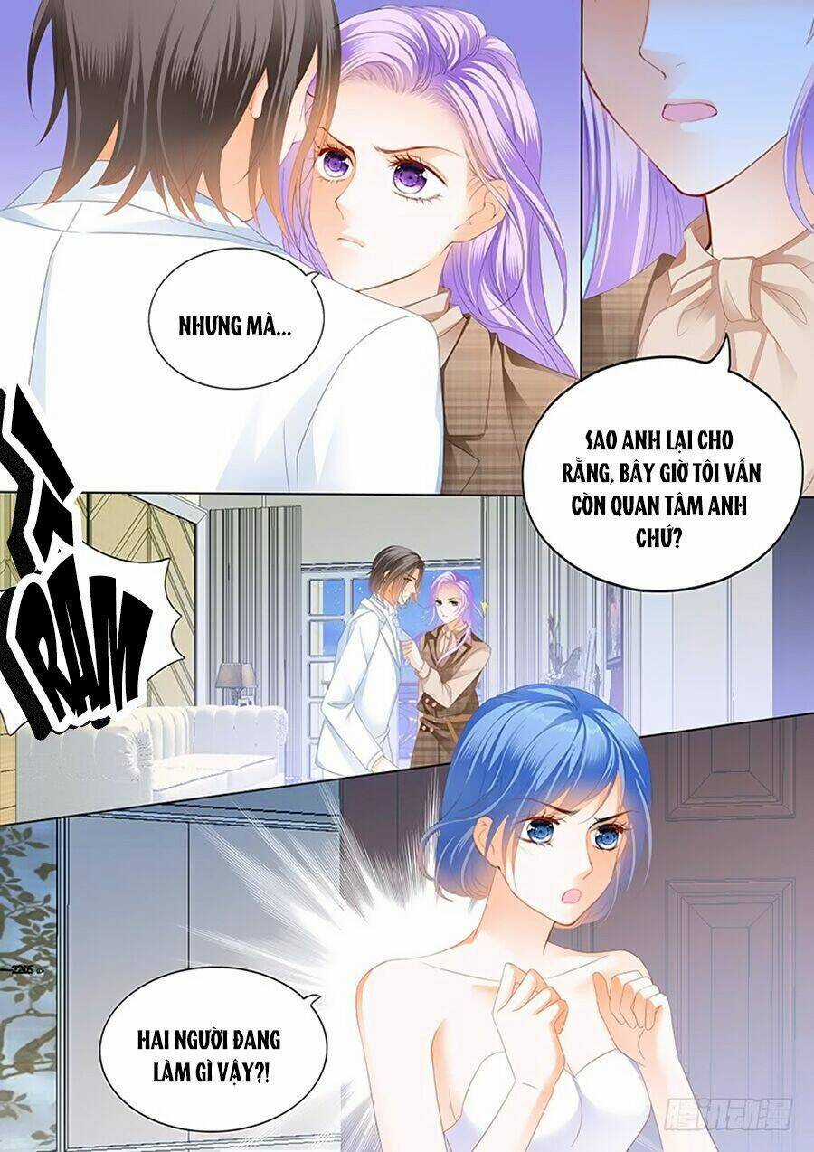 Cuồng Nhiệt Boss, Sủng Thê Xin Kiềm Chế Chapter 26 trang 9