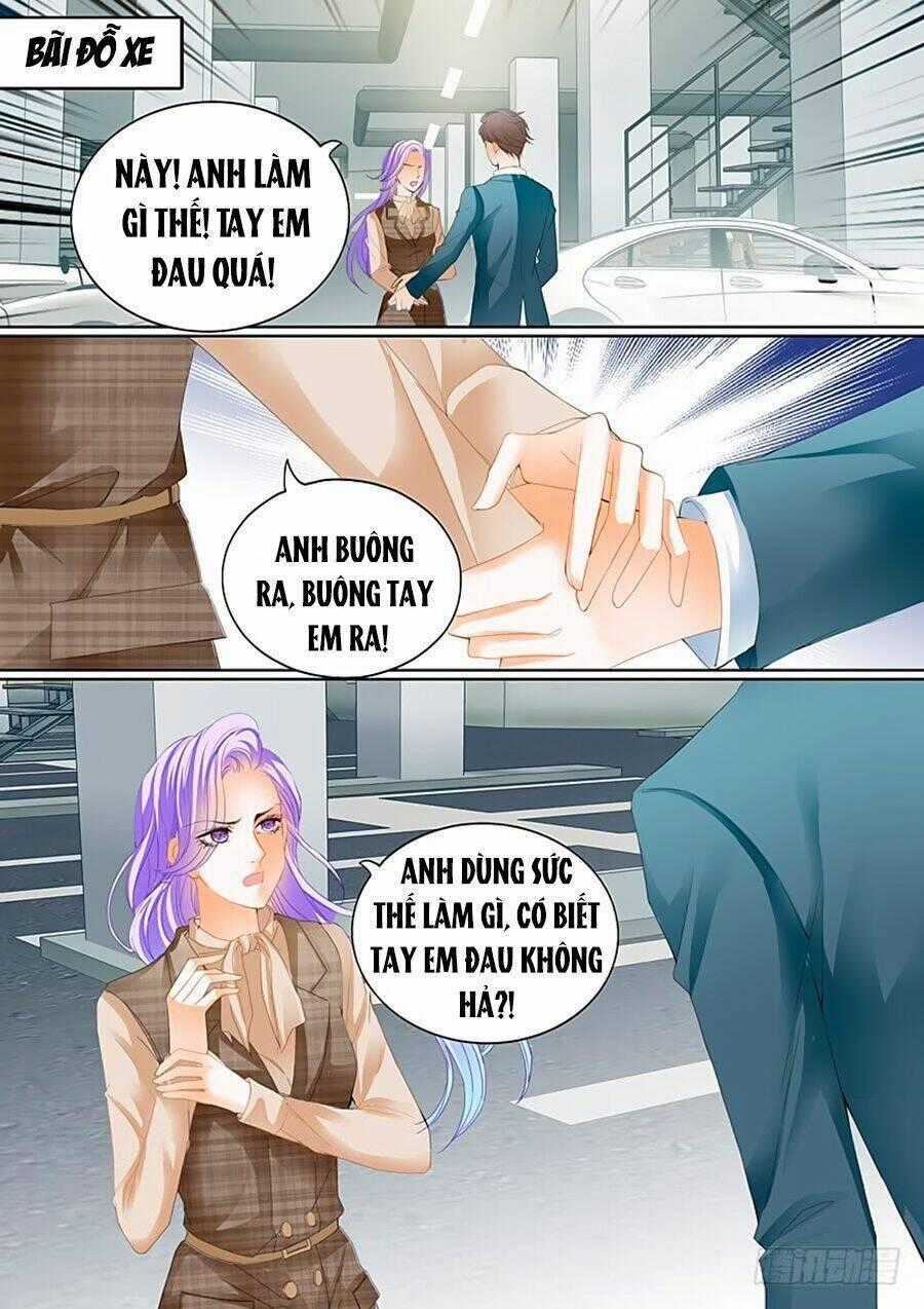 Cuồng Nhiệt Boss, Sủng Thê Xin Kiềm Chế Chapter 27 trang 0