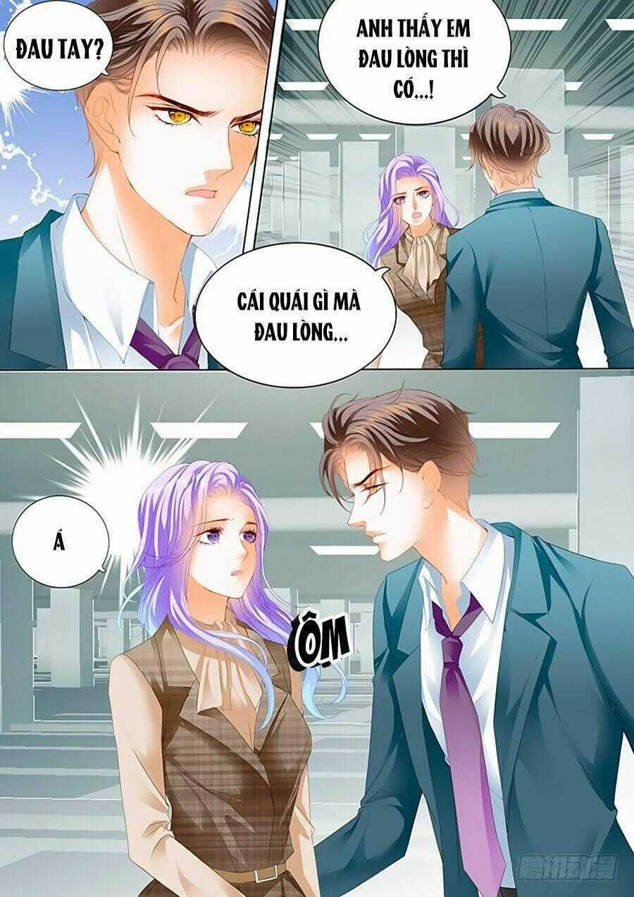 Cuồng Nhiệt Boss, Sủng Thê Xin Kiềm Chế Chapter 27 trang 1