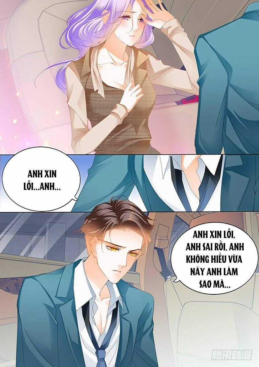 Cuồng Nhiệt Boss, Sủng Thê Xin Kiềm Chế Chapter 27 trang 10