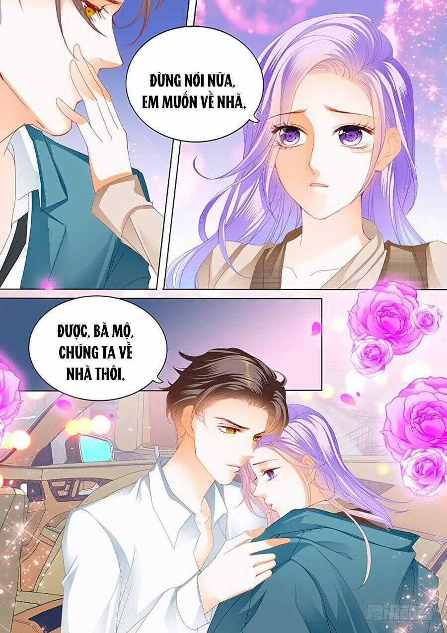 Cuồng Nhiệt Boss, Sủng Thê Xin Kiềm Chế Chapter 27 trang 11