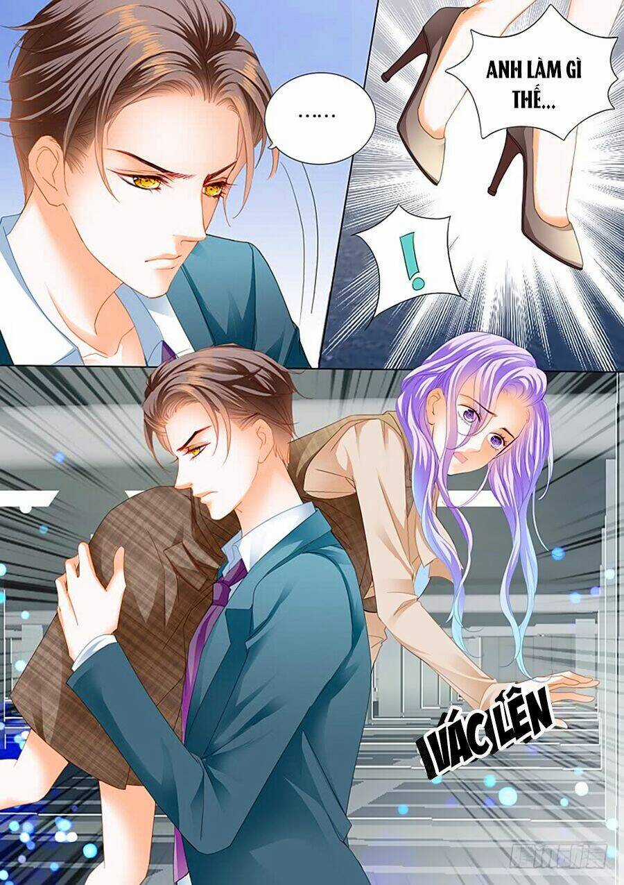 Cuồng Nhiệt Boss, Sủng Thê Xin Kiềm Chế Chapter 27 trang 2