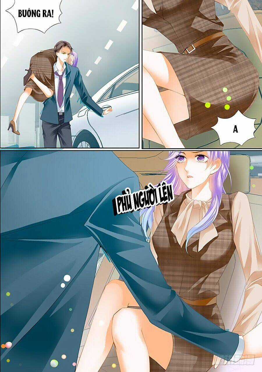 Cuồng Nhiệt Boss, Sủng Thê Xin Kiềm Chế Chapter 27 trang 3