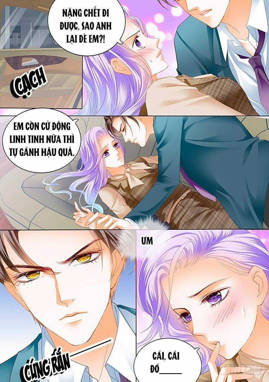 Cuồng Nhiệt Boss, Sủng Thê Xin Kiềm Chế Chapter 27 trang 4