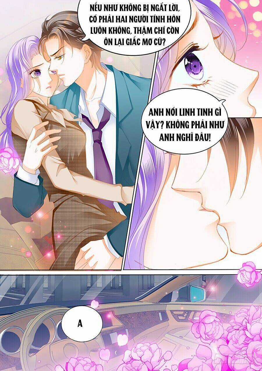 Cuồng Nhiệt Boss, Sủng Thê Xin Kiềm Chế Chapter 27 trang 6