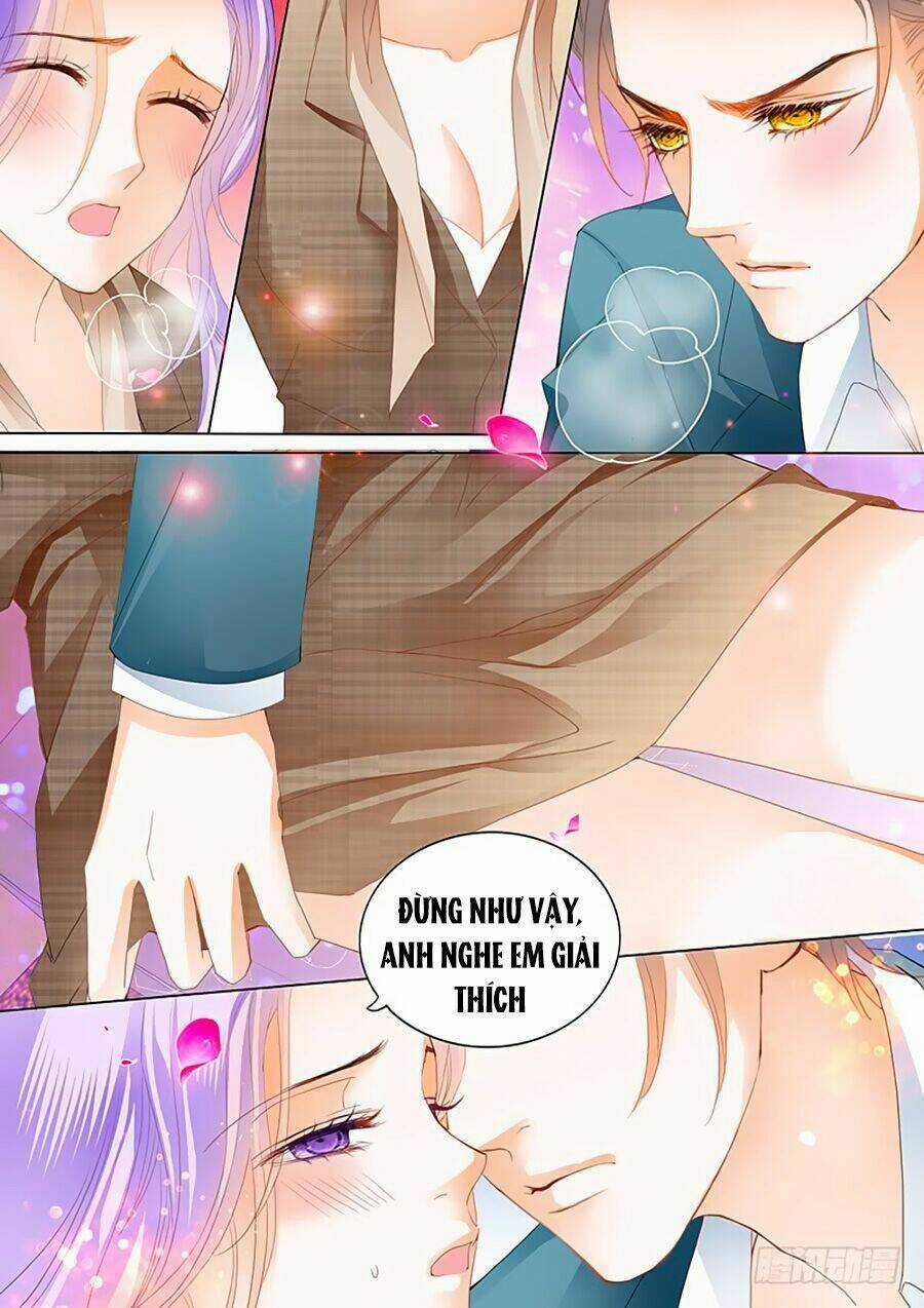 Cuồng Nhiệt Boss, Sủng Thê Xin Kiềm Chế Chapter 27 trang 7