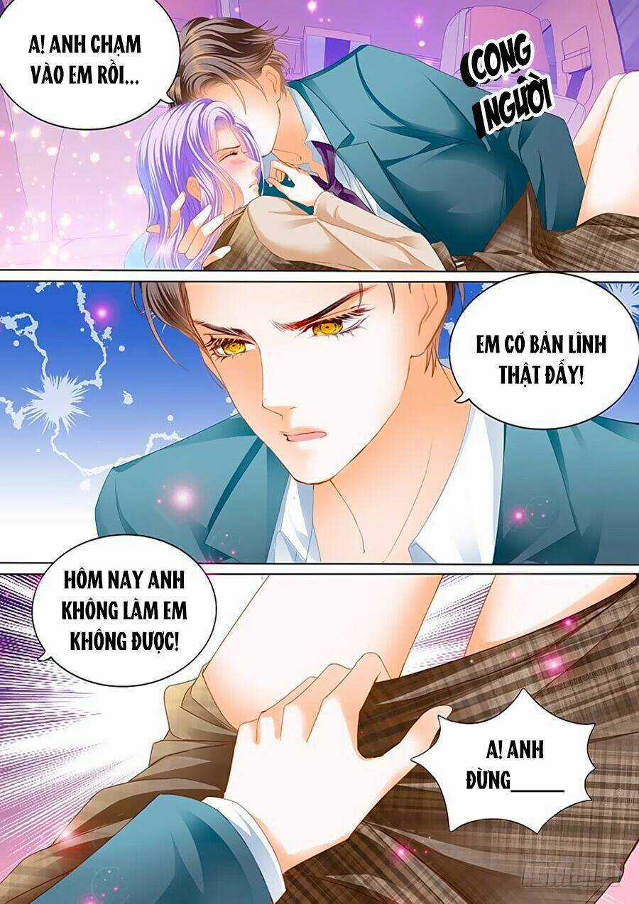 Cuồng Nhiệt Boss, Sủng Thê Xin Kiềm Chế Chapter 27 trang 8