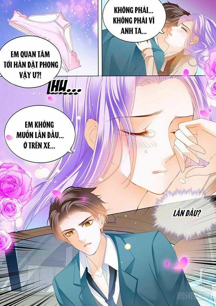 Cuồng Nhiệt Boss, Sủng Thê Xin Kiềm Chế Chapter 27 trang 9