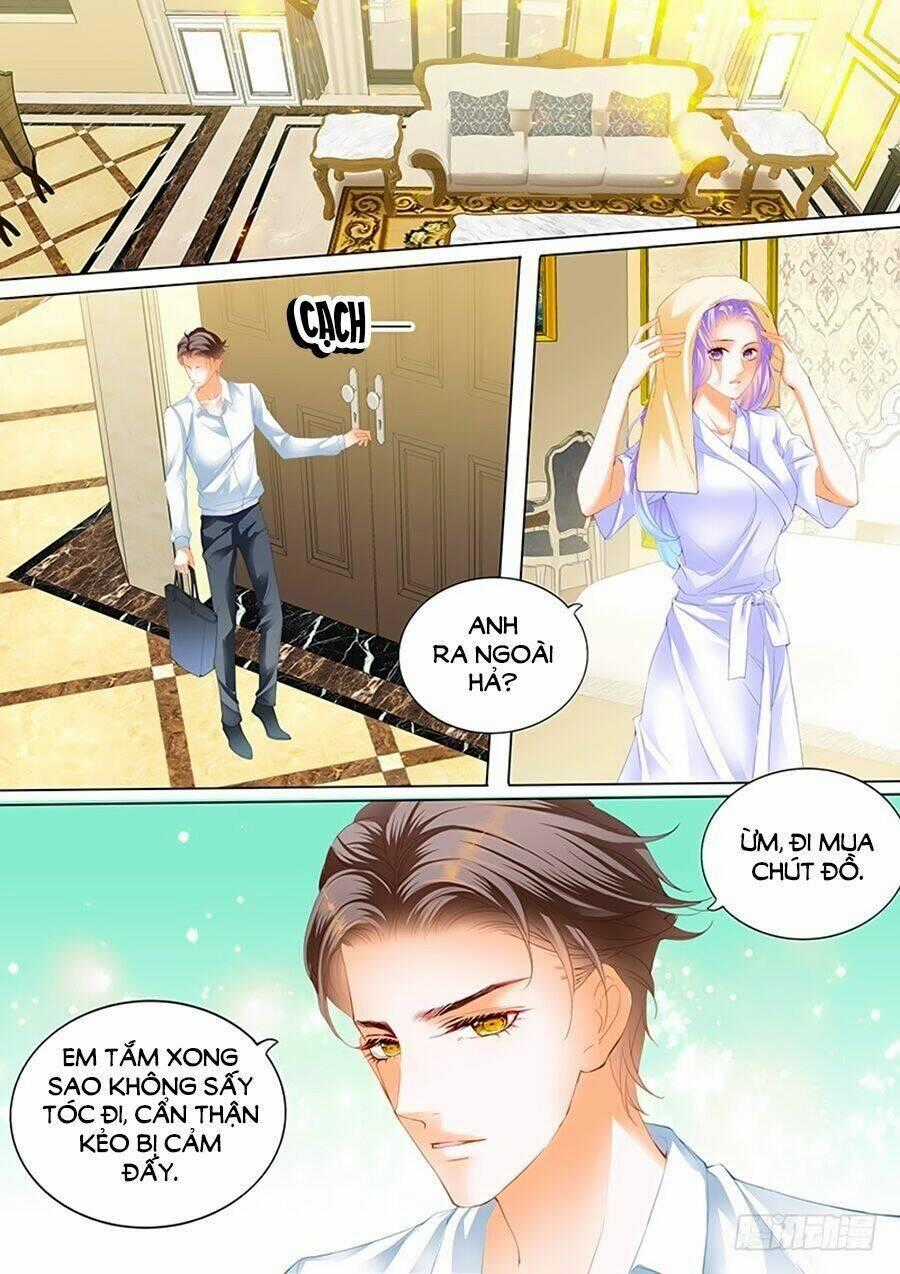 Cuồng Nhiệt Boss, Sủng Thê Xin Kiềm Chế Chapter 28 trang 0