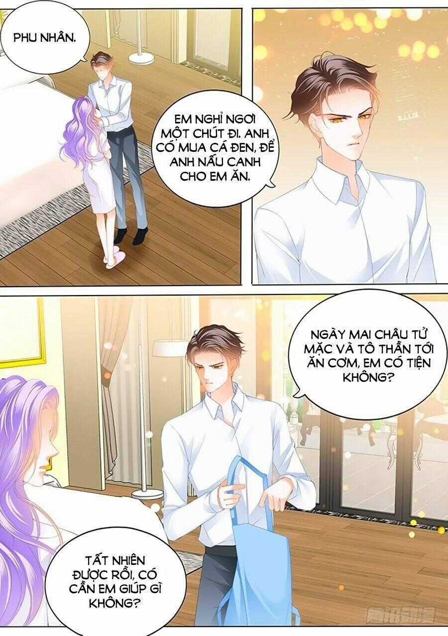 Cuồng Nhiệt Boss, Sủng Thê Xin Kiềm Chế Chapter 28 trang 10