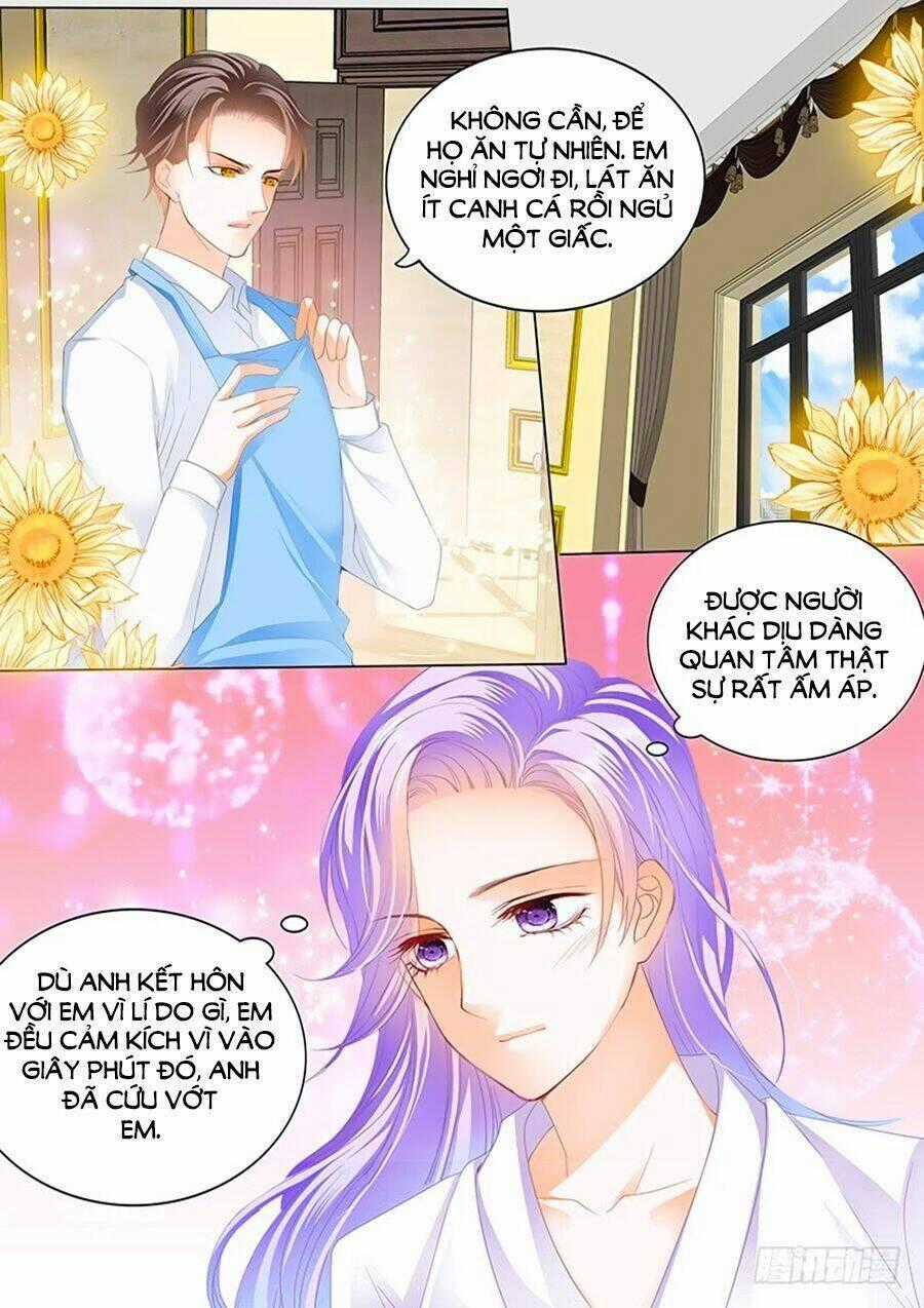 Cuồng Nhiệt Boss, Sủng Thê Xin Kiềm Chế Chapter 28 trang 11