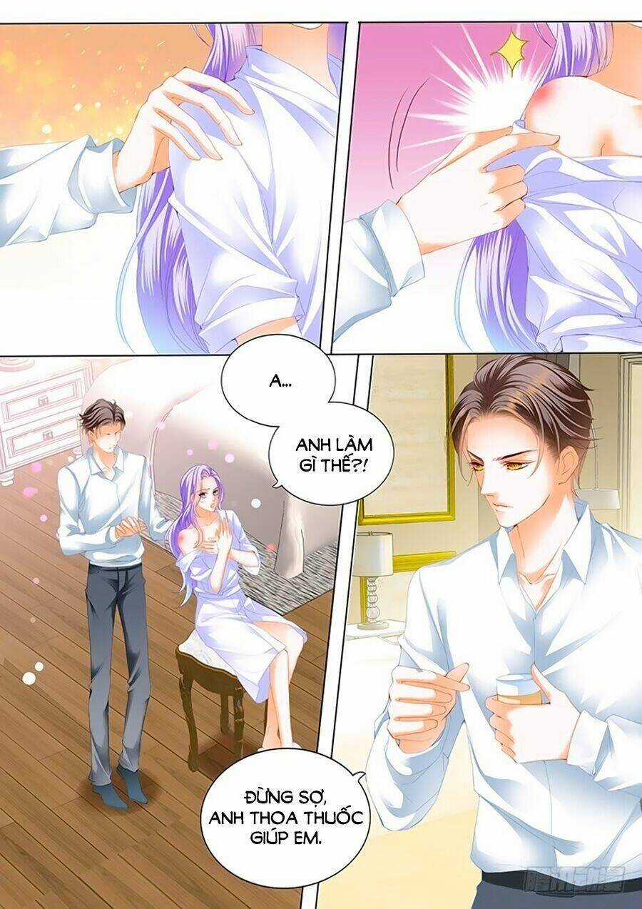 Cuồng Nhiệt Boss, Sủng Thê Xin Kiềm Chế Chapter 28 trang 2