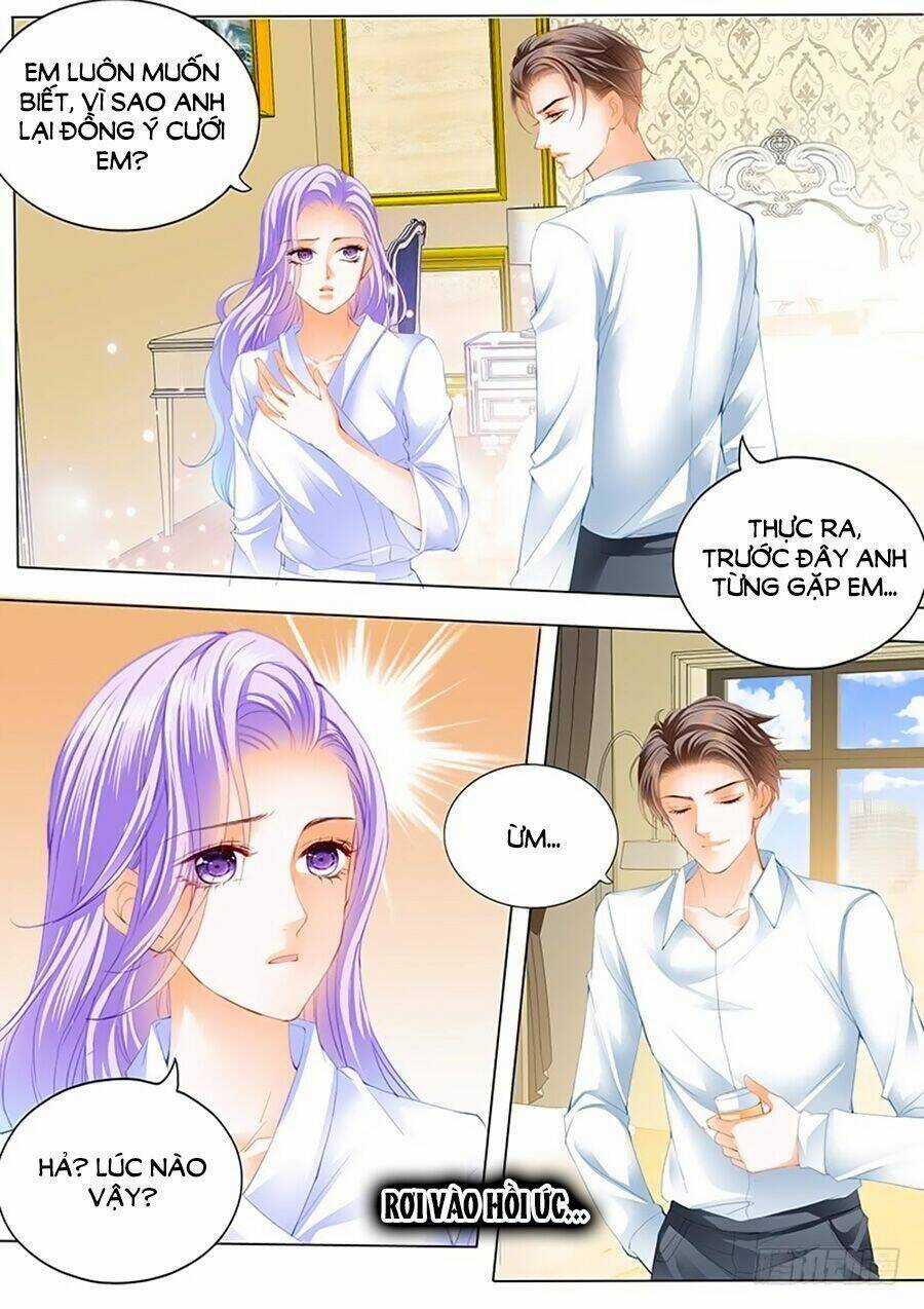 Cuồng Nhiệt Boss, Sủng Thê Xin Kiềm Chế Chapter 28 trang 4