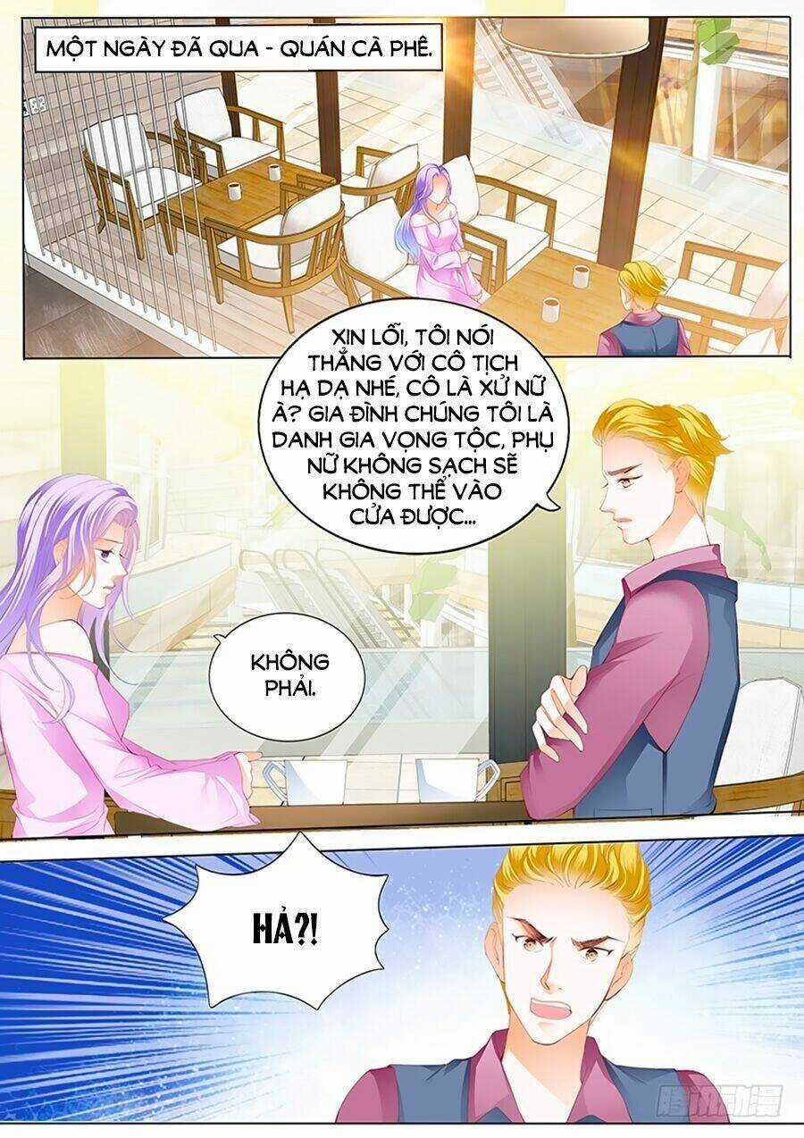 Cuồng Nhiệt Boss, Sủng Thê Xin Kiềm Chế Chapter 28 trang 5