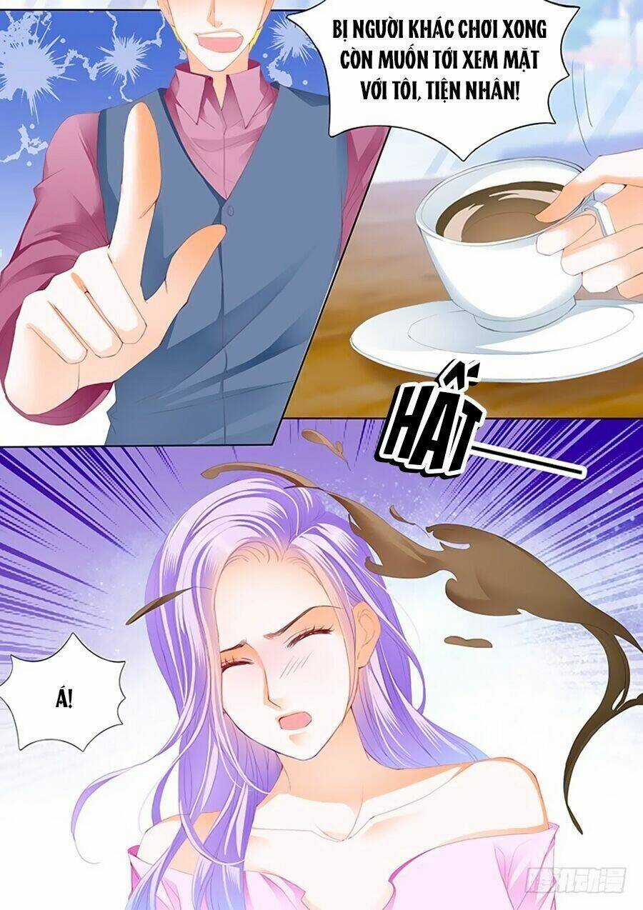 Cuồng Nhiệt Boss, Sủng Thê Xin Kiềm Chế Chapter 28 trang 6