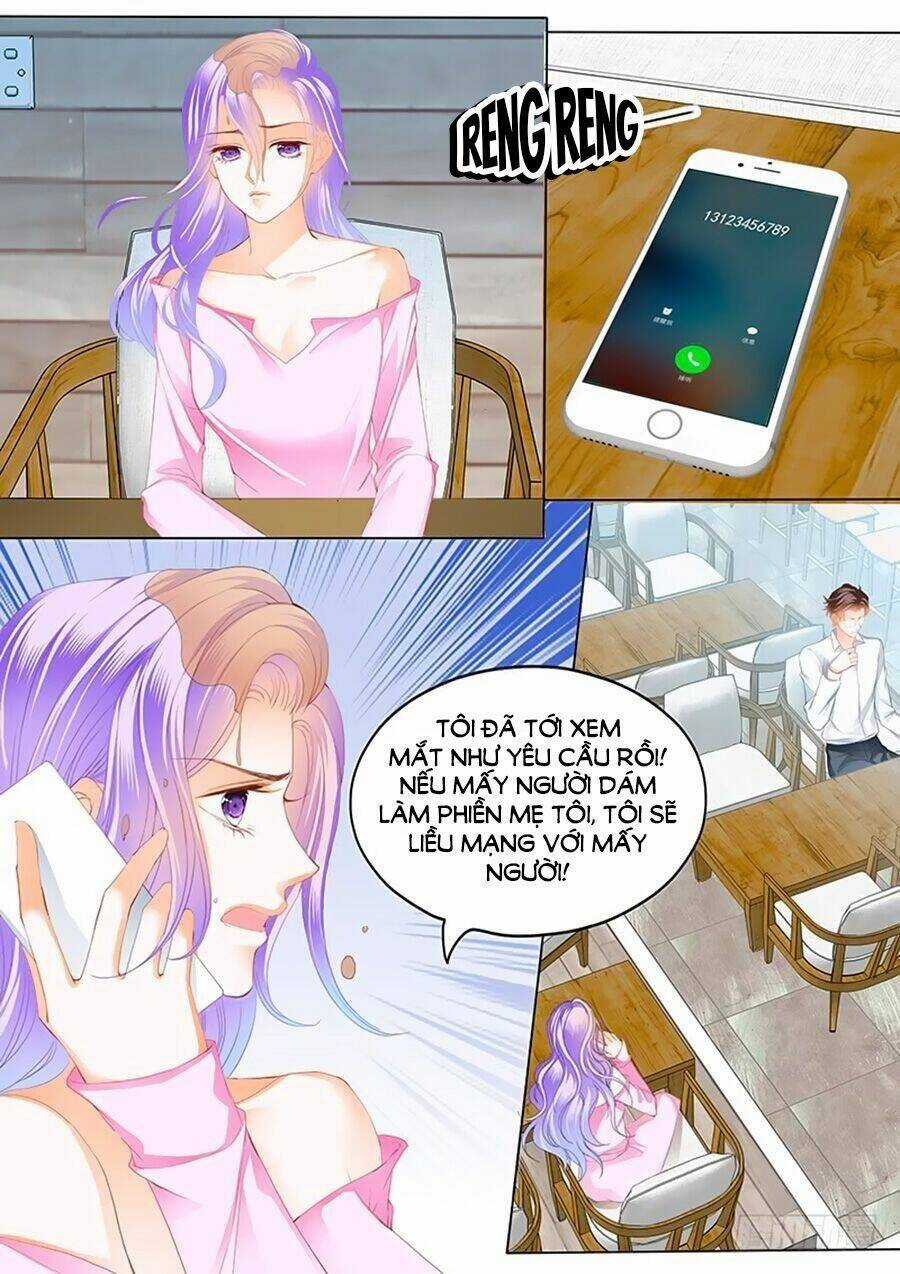 Cuồng Nhiệt Boss, Sủng Thê Xin Kiềm Chế Chapter 28 trang 7