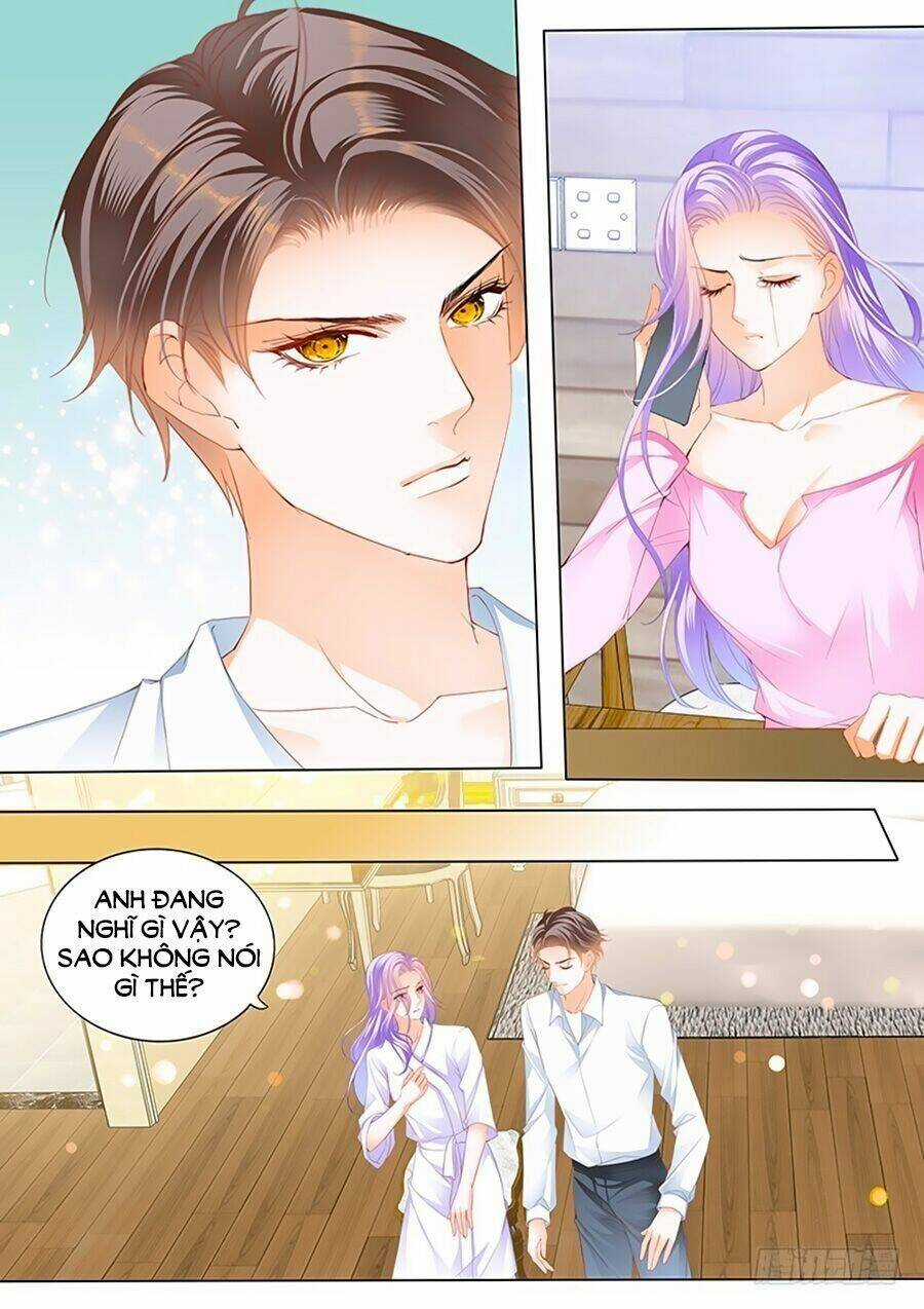 Cuồng Nhiệt Boss, Sủng Thê Xin Kiềm Chế Chapter 28 trang 8