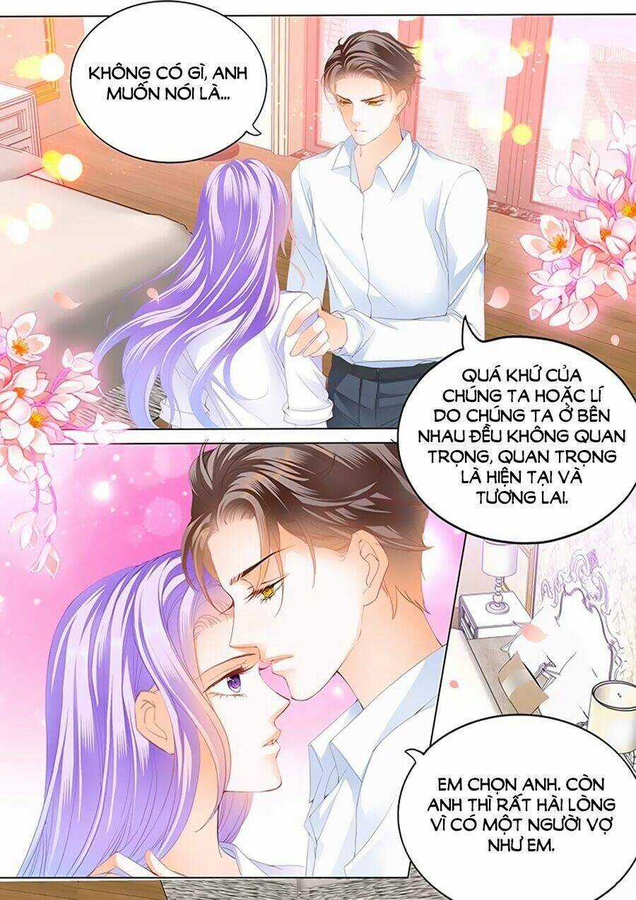 Cuồng Nhiệt Boss, Sủng Thê Xin Kiềm Chế Chapter 28 trang 9