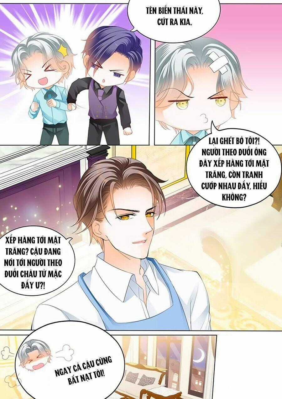 Cuồng Nhiệt Boss, Sủng Thê Xin Kiềm Chế Chapter 29 trang 10