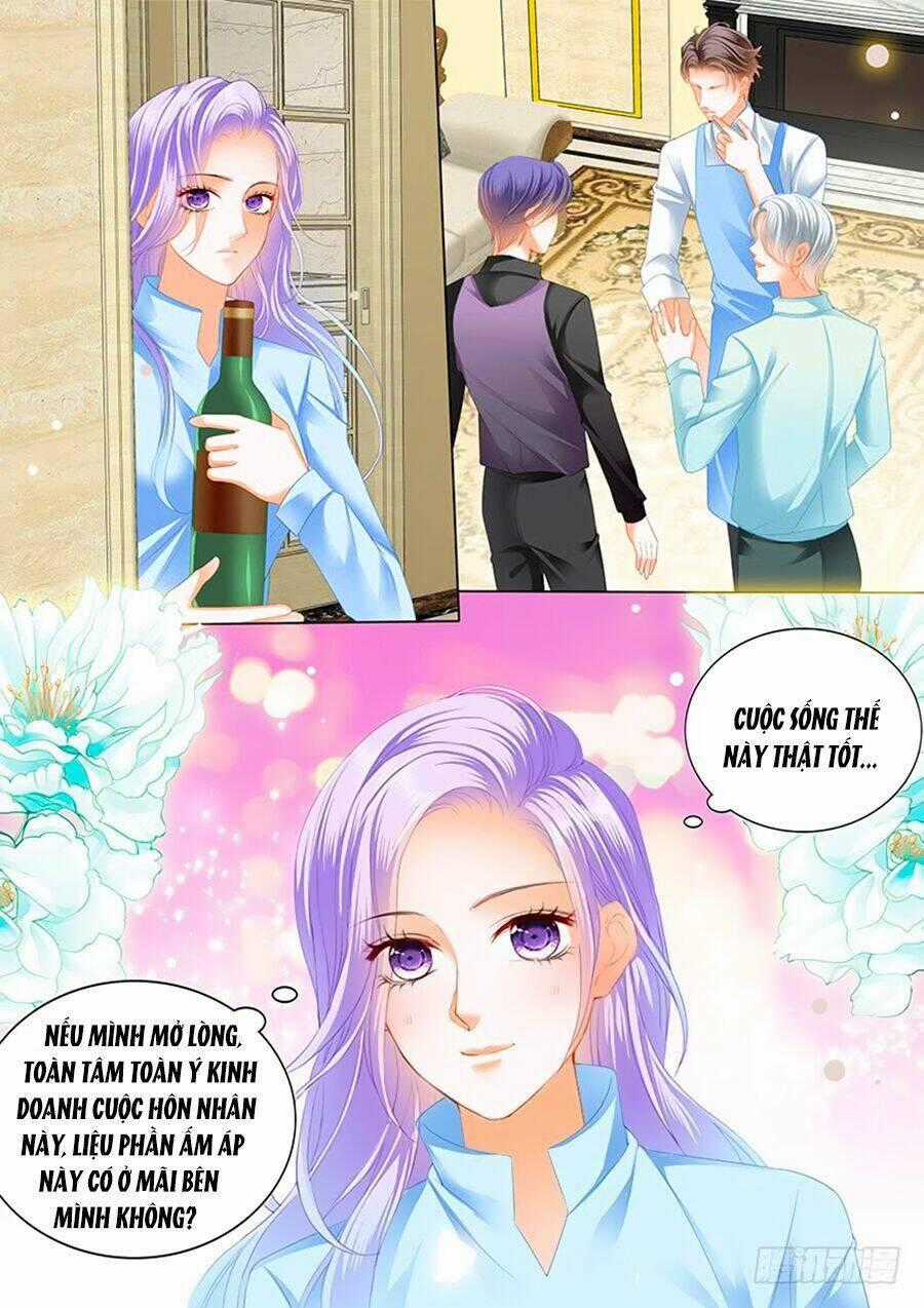 Cuồng Nhiệt Boss, Sủng Thê Xin Kiềm Chế Chapter 29 trang 11