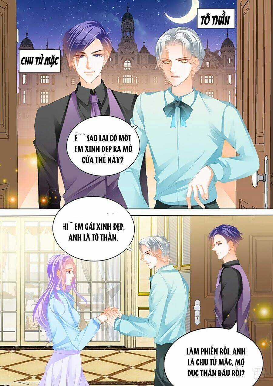 Cuồng Nhiệt Boss, Sủng Thê Xin Kiềm Chế Chapter 29 trang 2