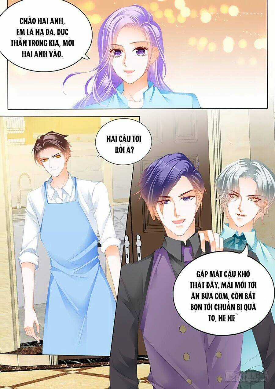 Cuồng Nhiệt Boss, Sủng Thê Xin Kiềm Chế Chapter 29 trang 3