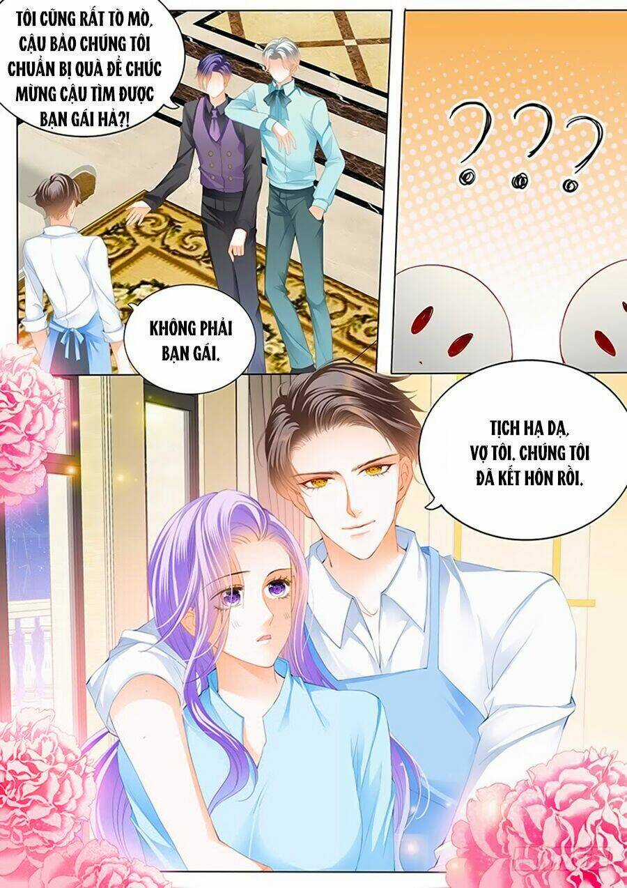 Cuồng Nhiệt Boss, Sủng Thê Xin Kiềm Chế Chapter 29 trang 4