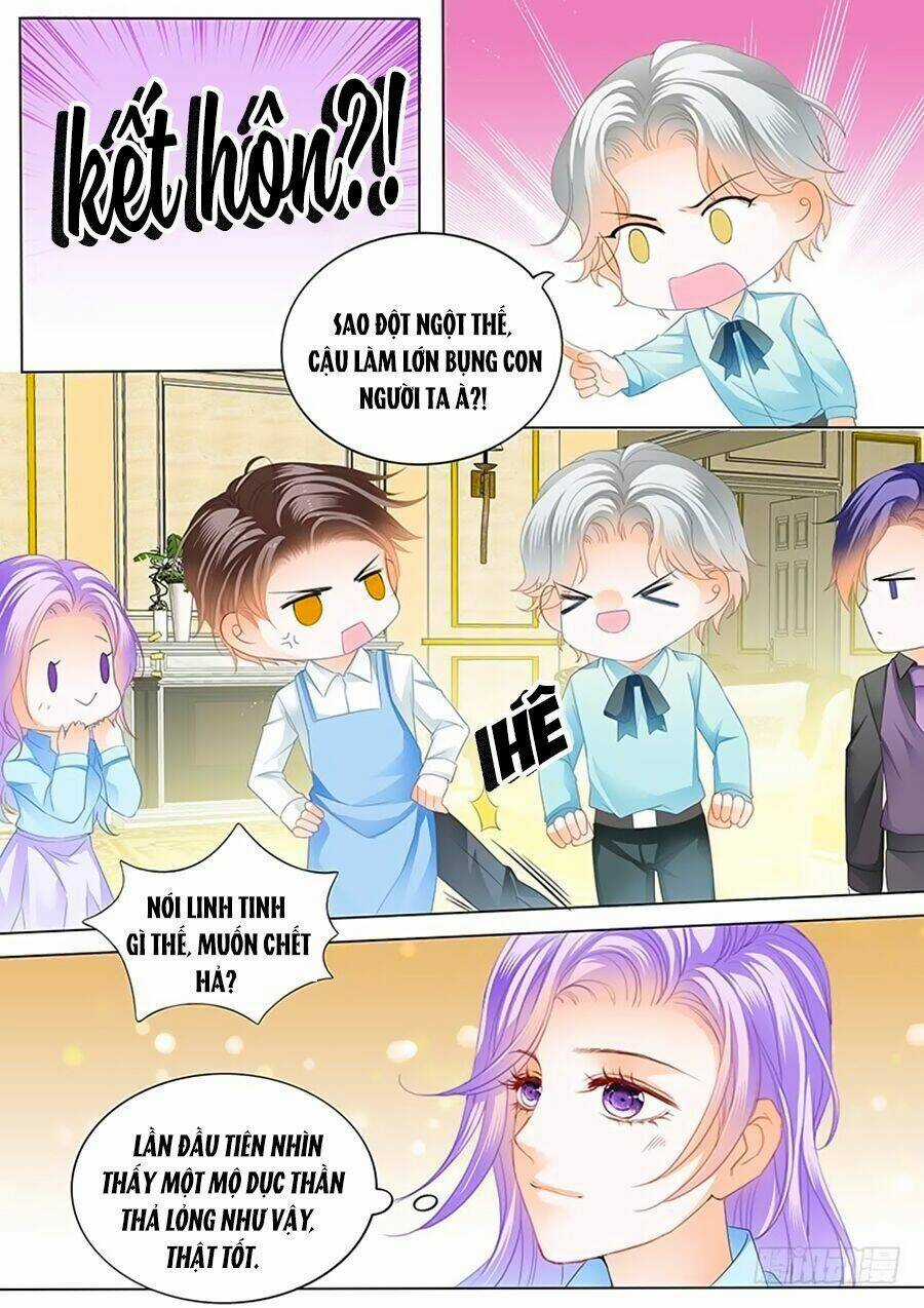 Cuồng Nhiệt Boss, Sủng Thê Xin Kiềm Chế Chapter 29 trang 5