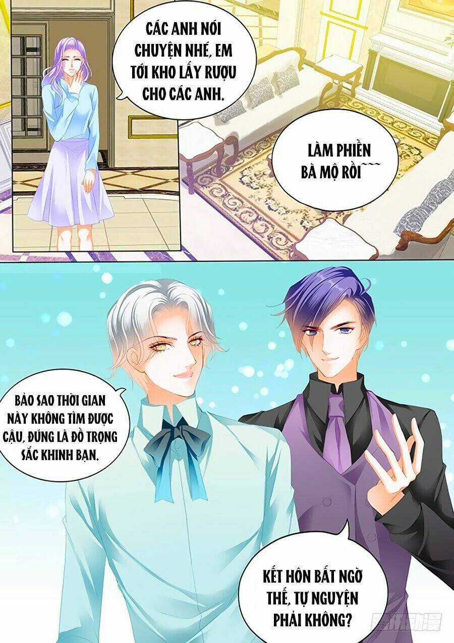 Cuồng Nhiệt Boss, Sủng Thê Xin Kiềm Chế Chapter 29 trang 6