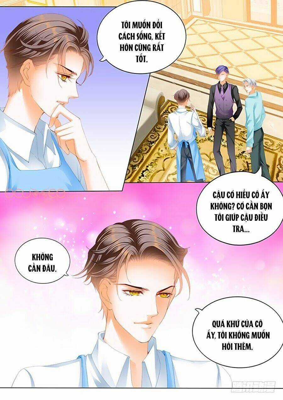 Cuồng Nhiệt Boss, Sủng Thê Xin Kiềm Chế Chapter 29 trang 7