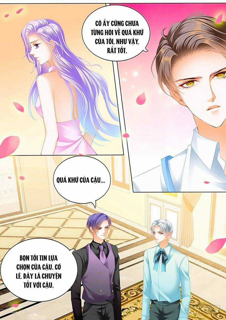 Cuồng Nhiệt Boss, Sủng Thê Xin Kiềm Chế Chapter 29 trang 8