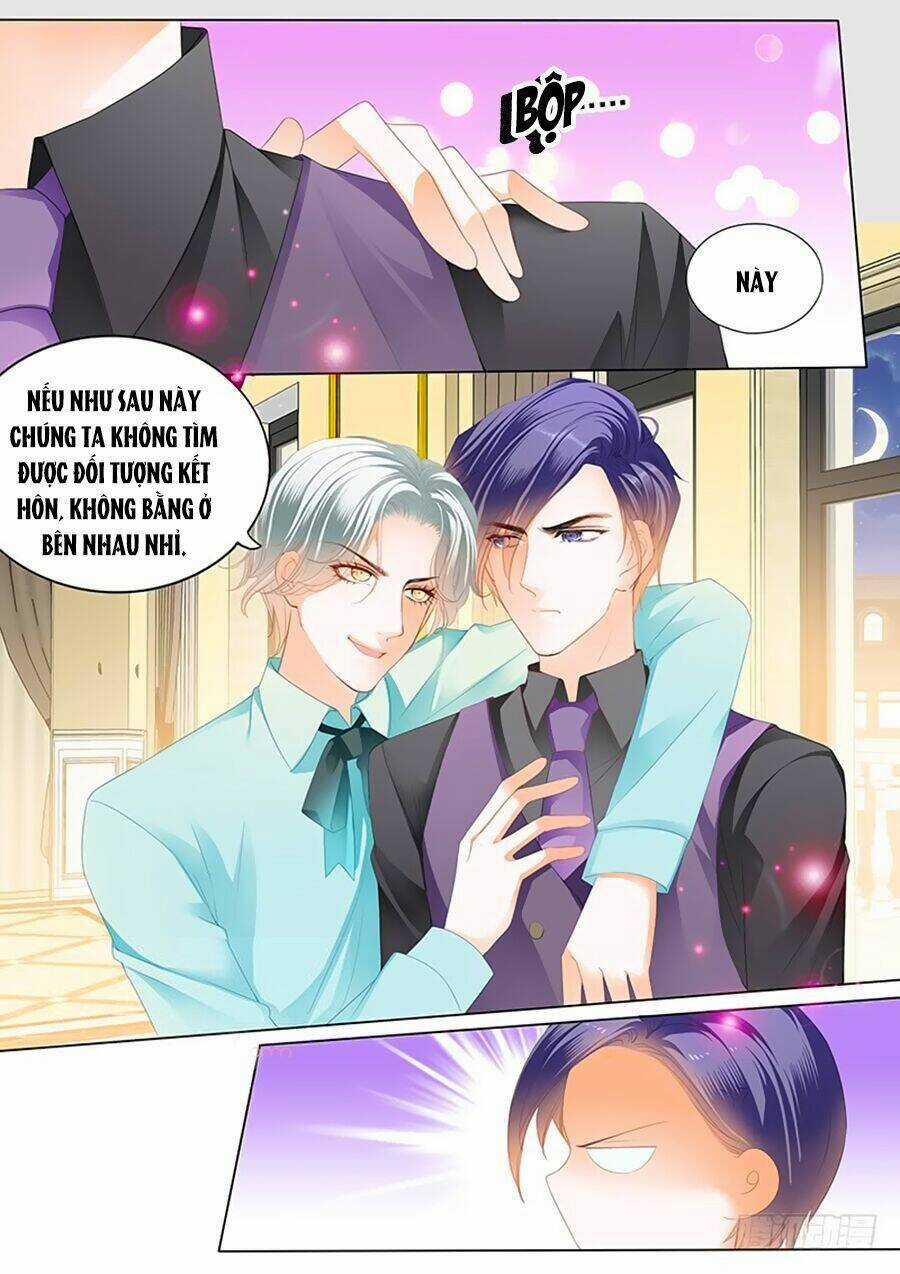 Cuồng Nhiệt Boss, Sủng Thê Xin Kiềm Chế Chapter 29 trang 9