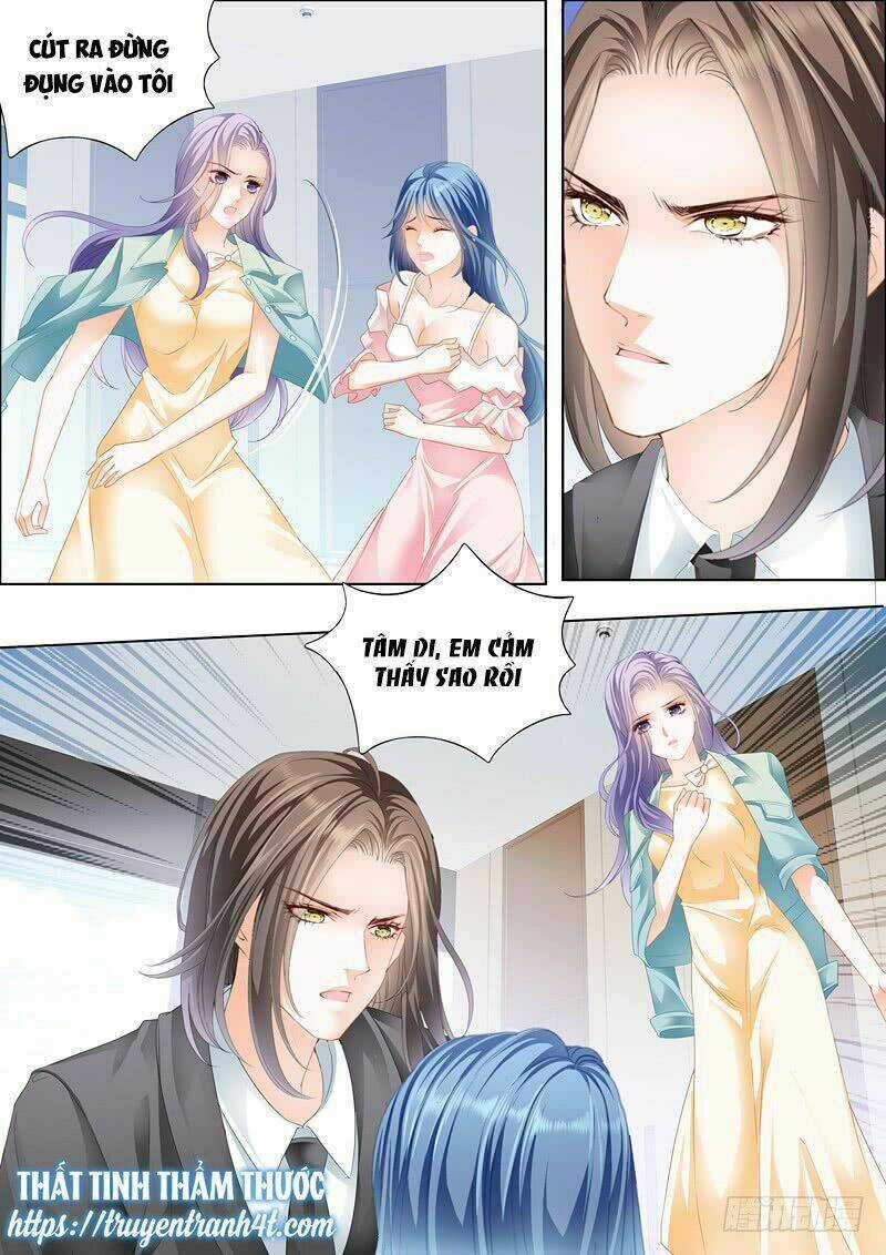 Cuồng Nhiệt Boss, Sủng Thê Xin Kiềm Chế Chapter 3 trang 10