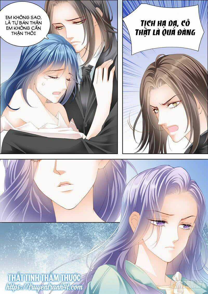 Cuồng Nhiệt Boss, Sủng Thê Xin Kiềm Chế Chapter 3 trang 11