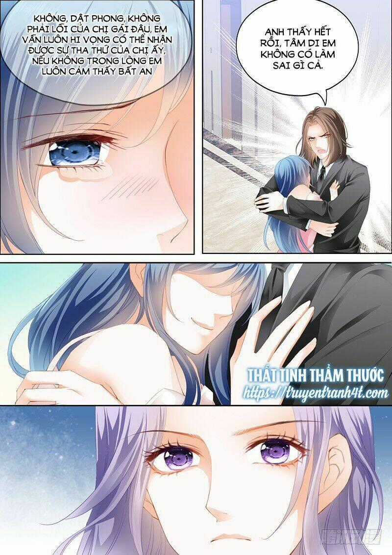 Cuồng Nhiệt Boss, Sủng Thê Xin Kiềm Chế Chapter 3 trang 12