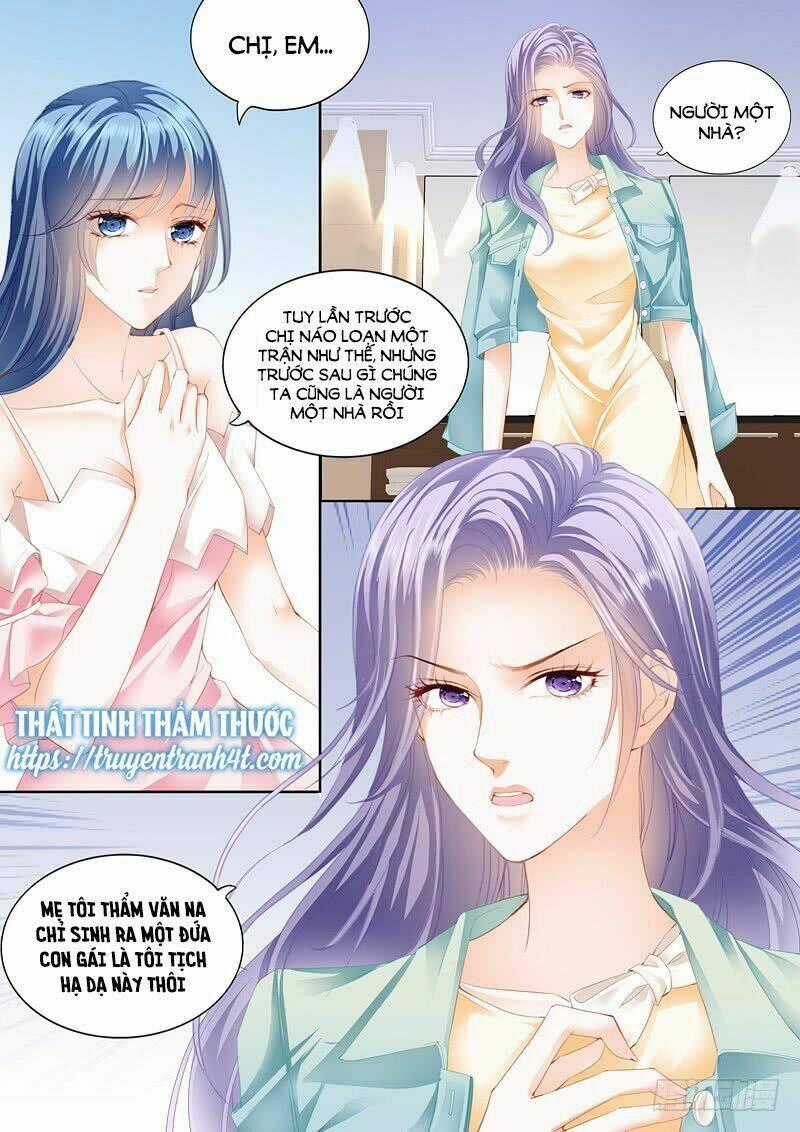 Cuồng Nhiệt Boss, Sủng Thê Xin Kiềm Chế Chapter 3 trang 13