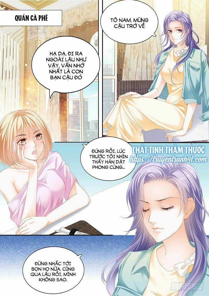 Cuồng Nhiệt Boss, Sủng Thê Xin Kiềm Chế Chapter 3 trang 2