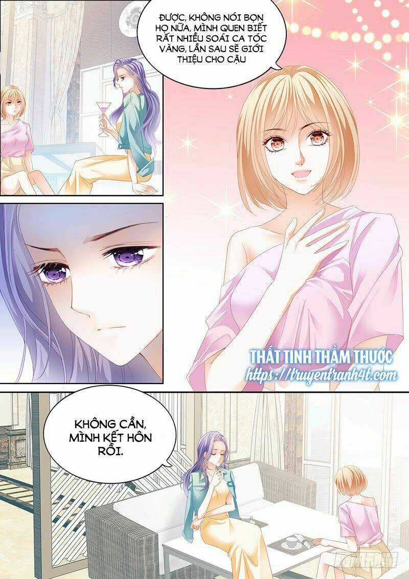 Cuồng Nhiệt Boss, Sủng Thê Xin Kiềm Chế Chapter 3 trang 3