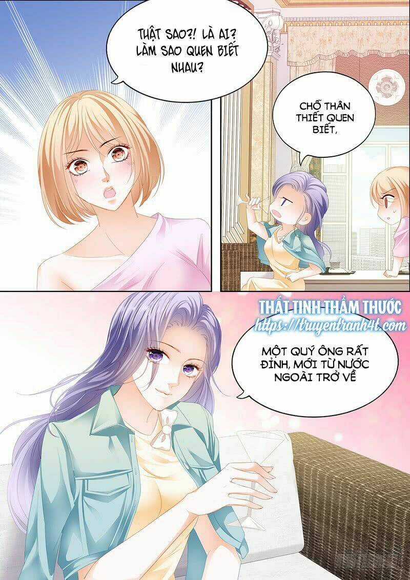 Cuồng Nhiệt Boss, Sủng Thê Xin Kiềm Chế Chapter 3 trang 4