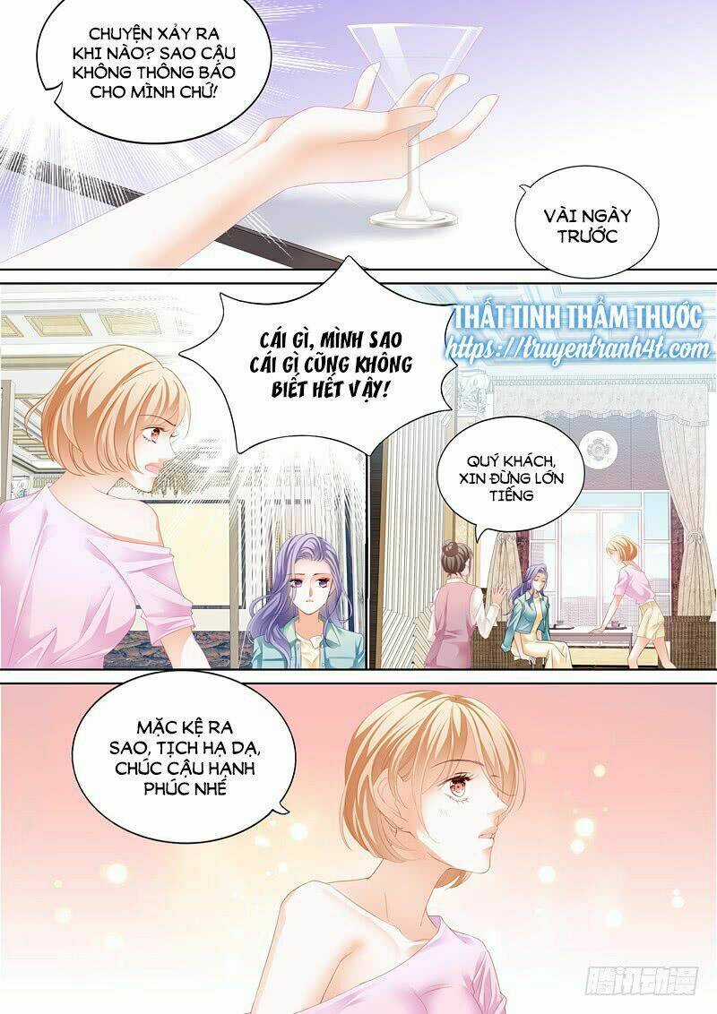 Cuồng Nhiệt Boss, Sủng Thê Xin Kiềm Chế Chapter 3 trang 5