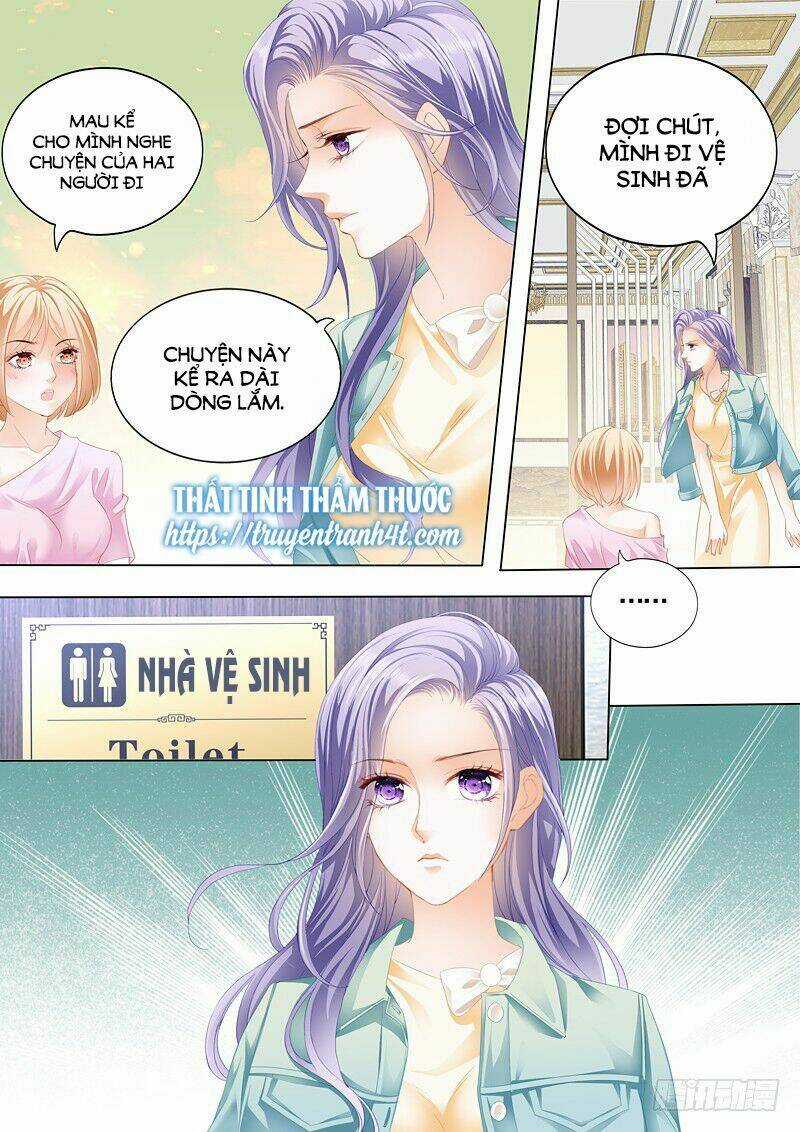 Cuồng Nhiệt Boss, Sủng Thê Xin Kiềm Chế Chapter 3 trang 6